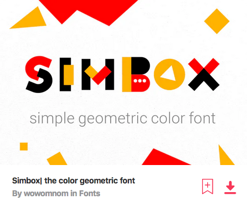 simbox-color-font